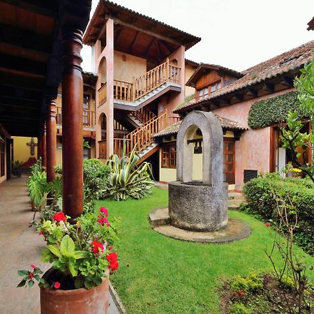 Hotel Casavieja San Cristóbal de Las Casas Exteriér fotografie