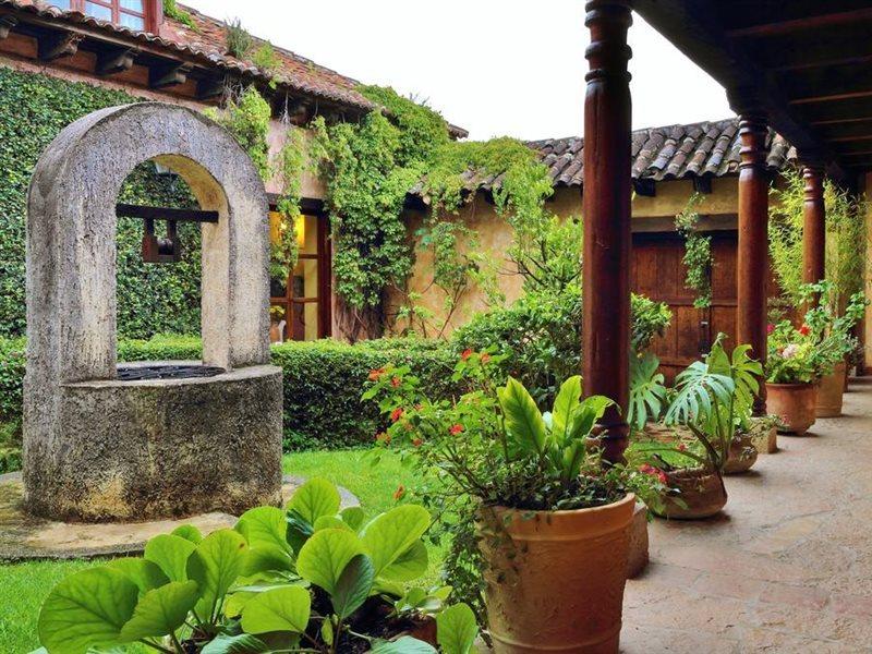 Hotel Casavieja San Cristóbal de Las Casas Exteriér fotografie