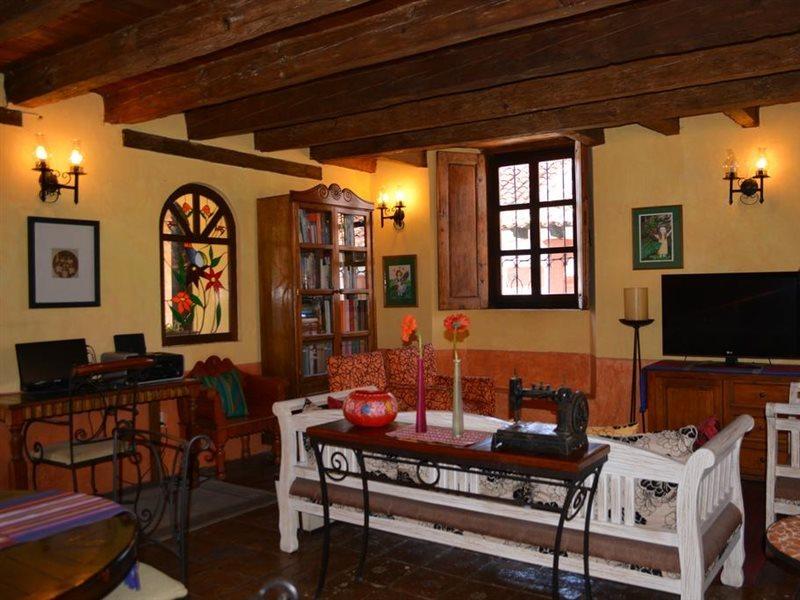 Hotel Casavieja San Cristóbal de Las Casas Exteriér fotografie