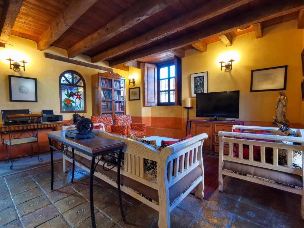 Hotel Casavieja San Cristóbal de Las Casas Exteriér fotografie