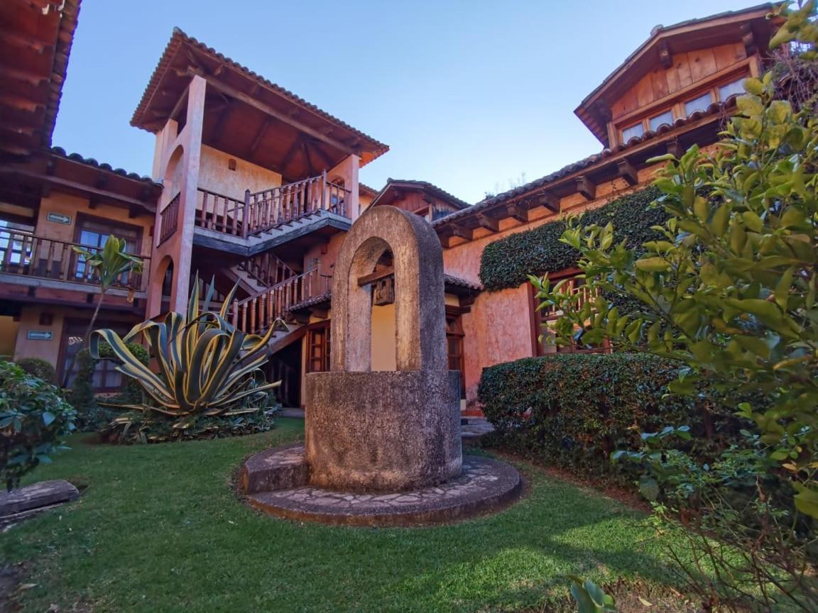 Hotel Casavieja San Cristóbal de Las Casas Exteriér fotografie