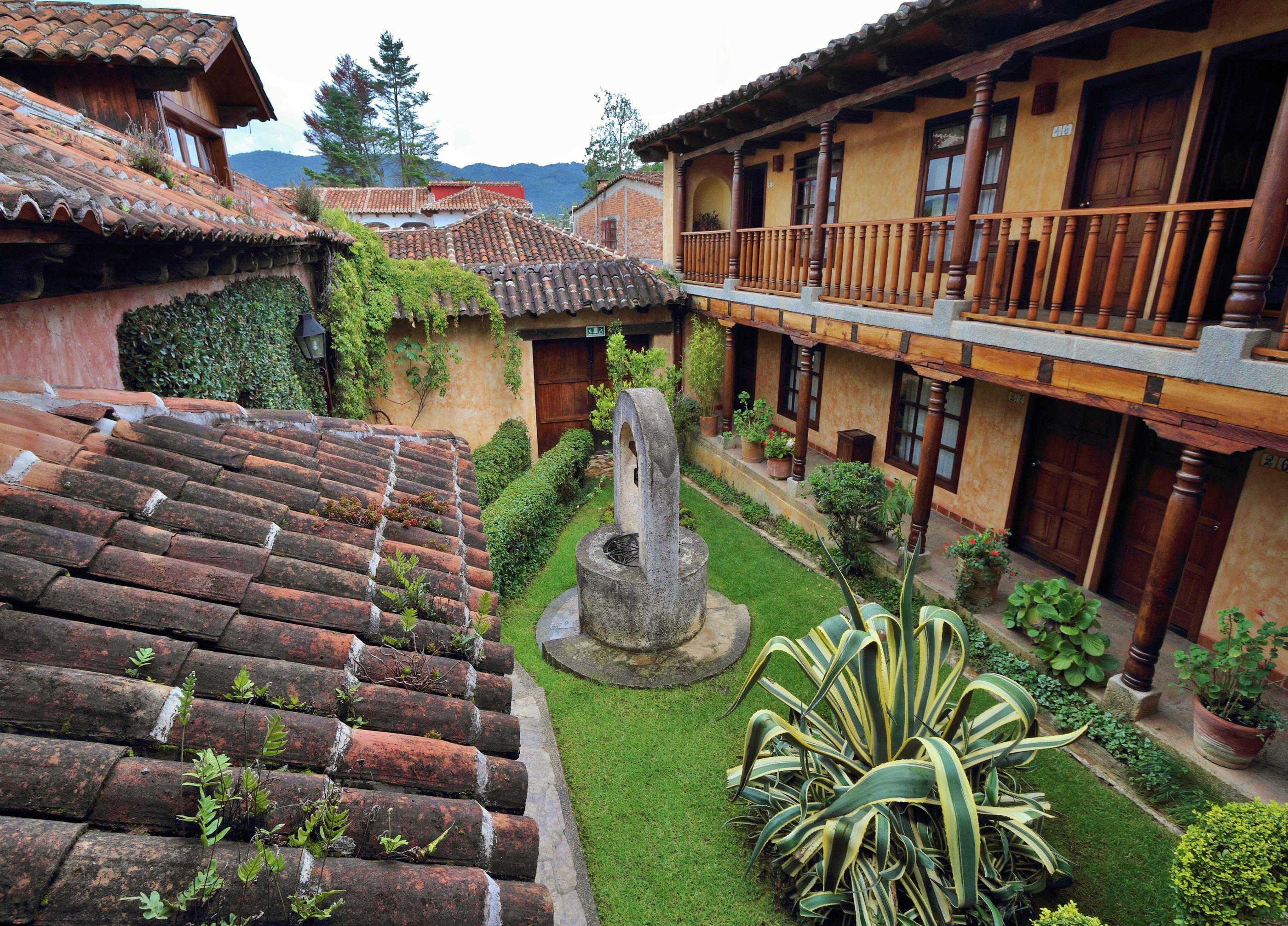 Hotel Casavieja San Cristóbal de Las Casas Exteriér fotografie