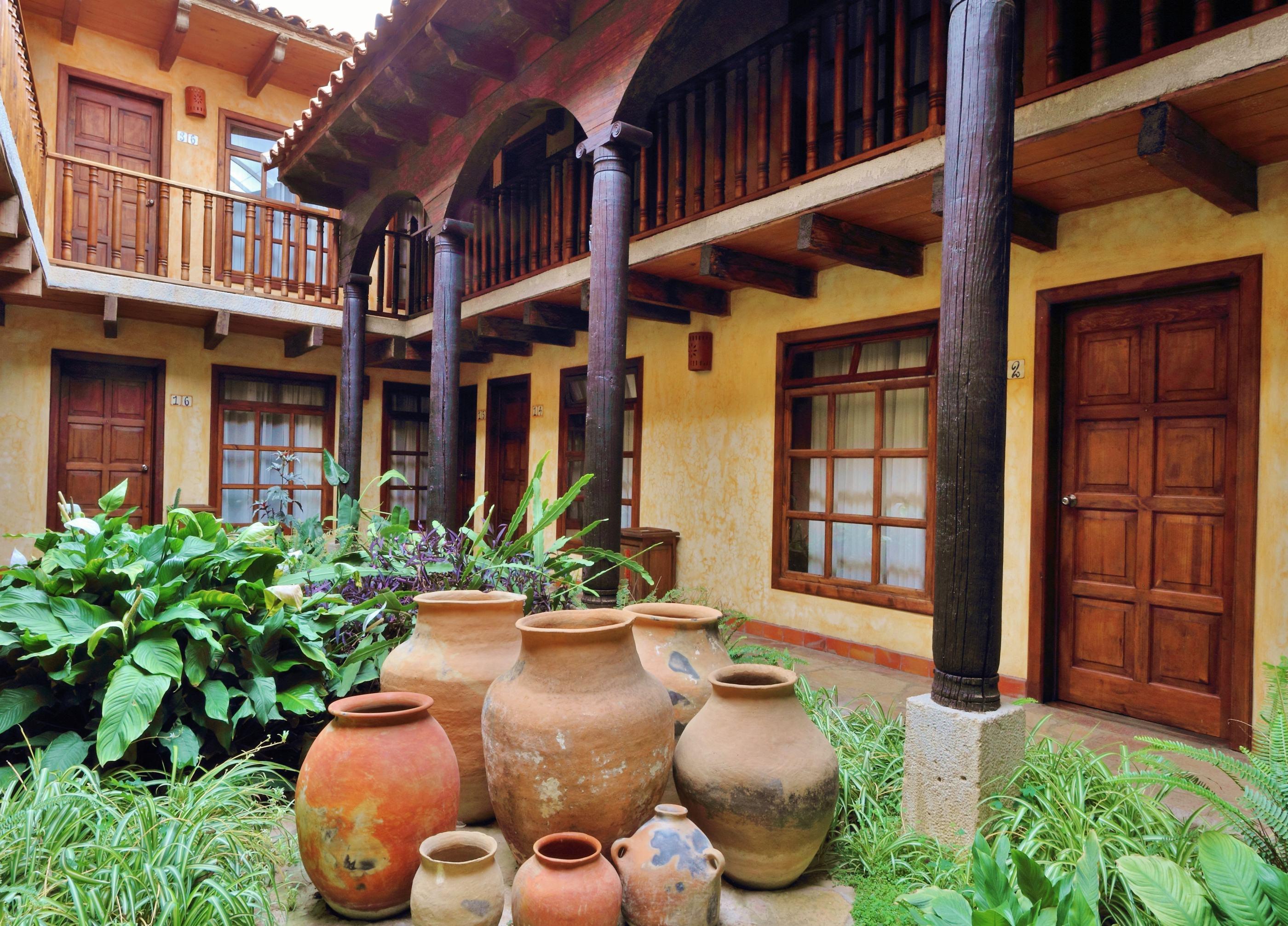Hotel Casavieja San Cristóbal de Las Casas Exteriér fotografie