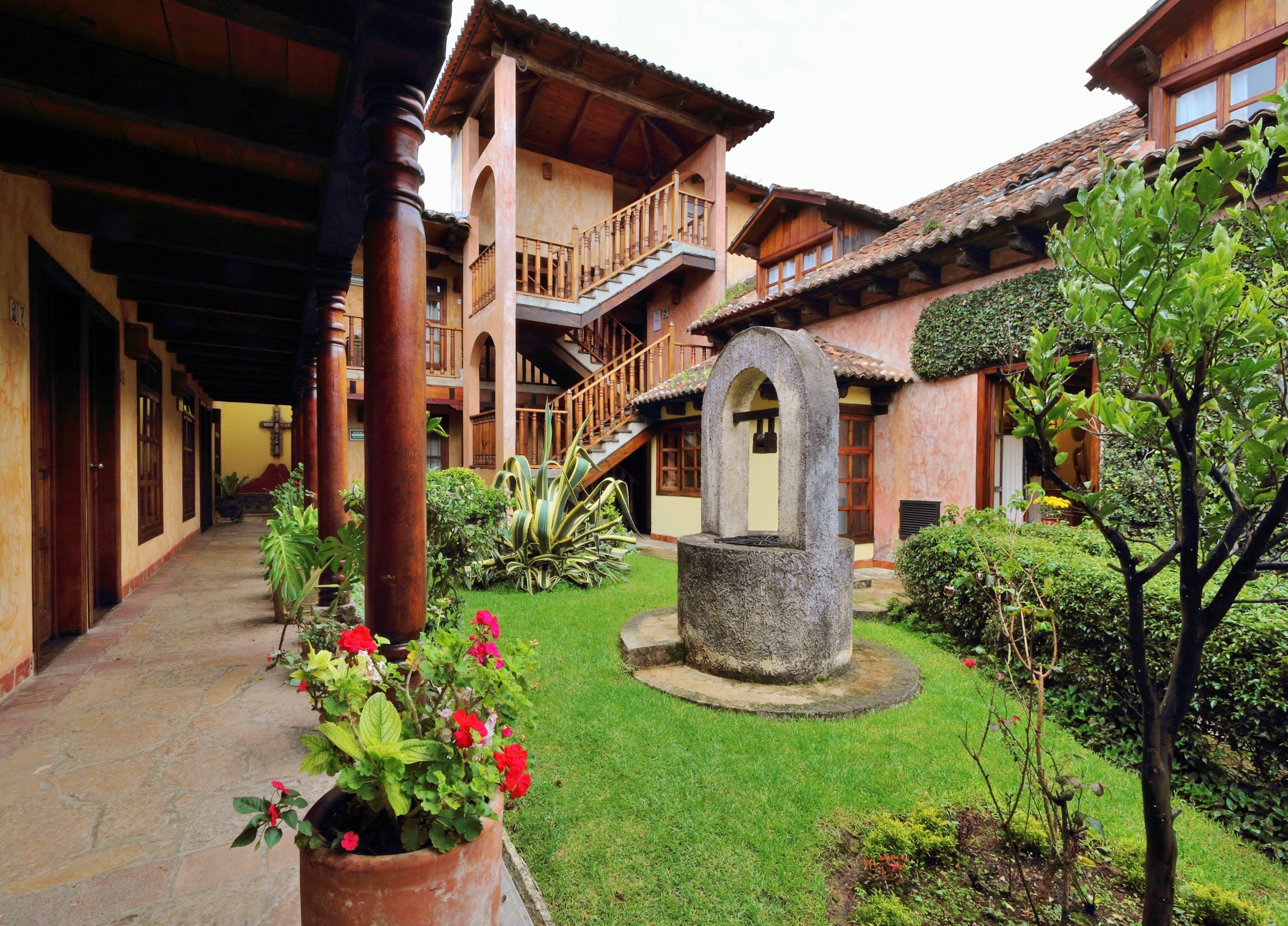 Hotel Casavieja San Cristóbal de Las Casas Exteriér fotografie