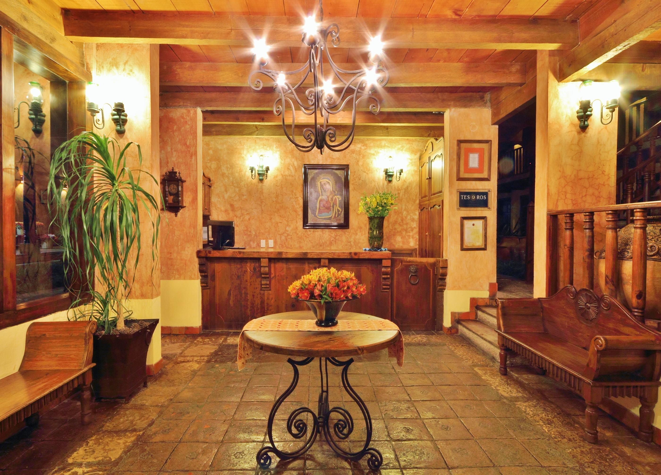Hotel Casavieja San Cristóbal de Las Casas Exteriér fotografie