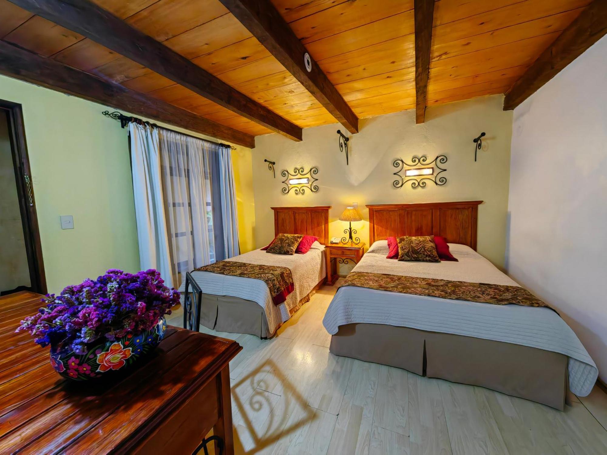 Hotel Casavieja San Cristóbal de Las Casas Exteriér fotografie