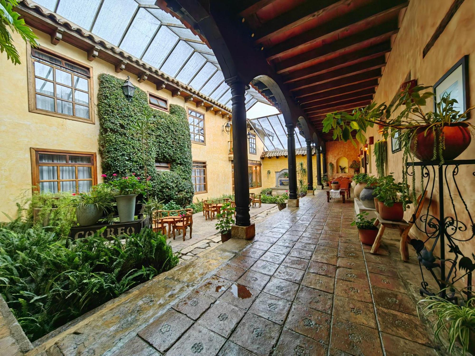 Hotel Casavieja San Cristóbal de Las Casas Exteriér fotografie