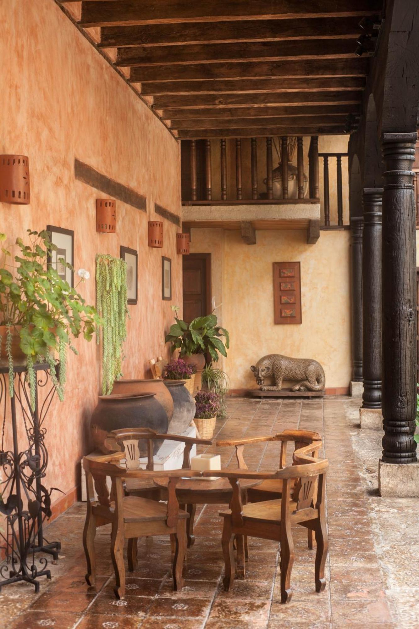 Hotel Casavieja San Cristóbal de Las Casas Exteriér fotografie