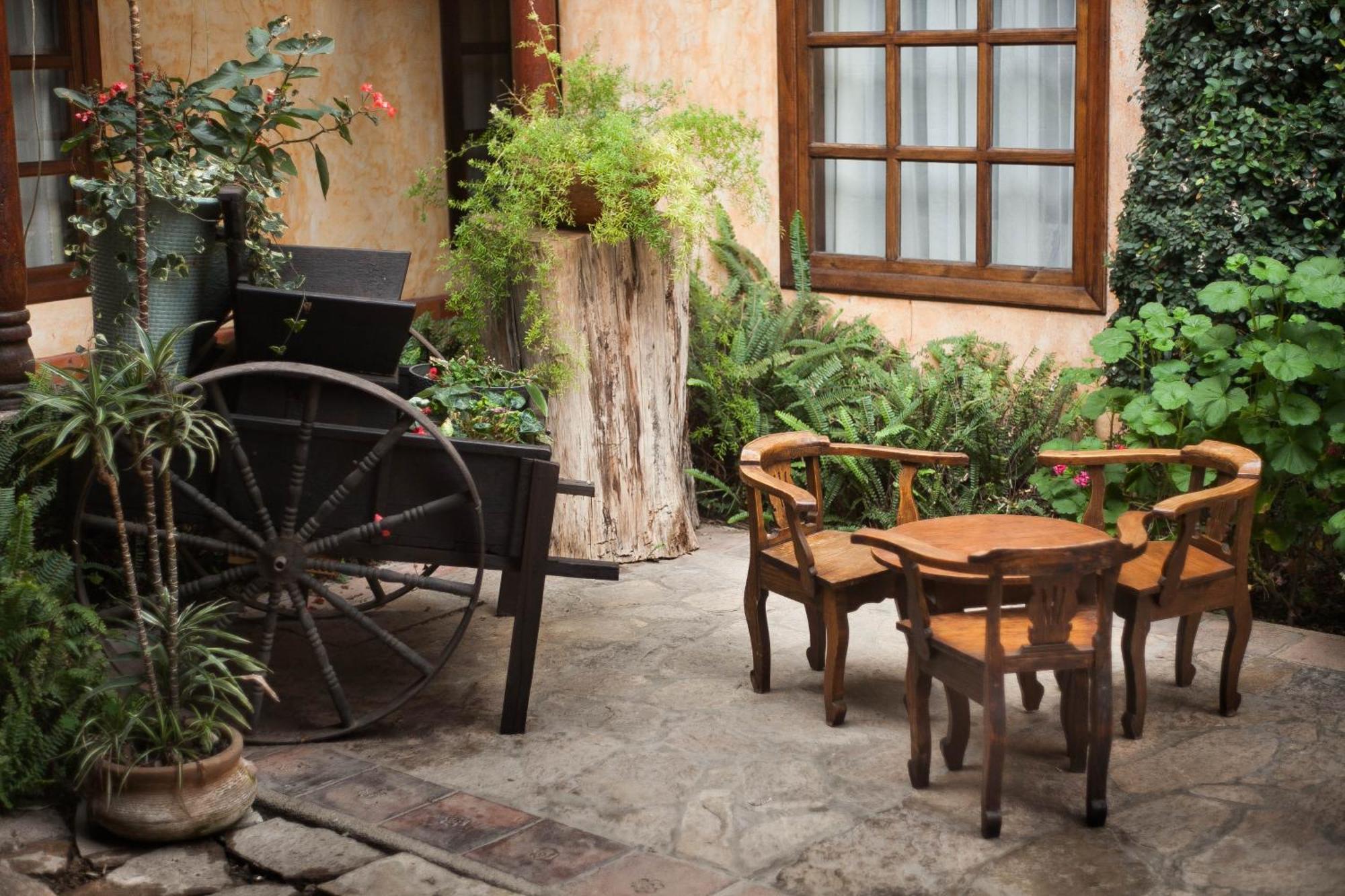 Hotel Casavieja San Cristóbal de Las Casas Exteriér fotografie