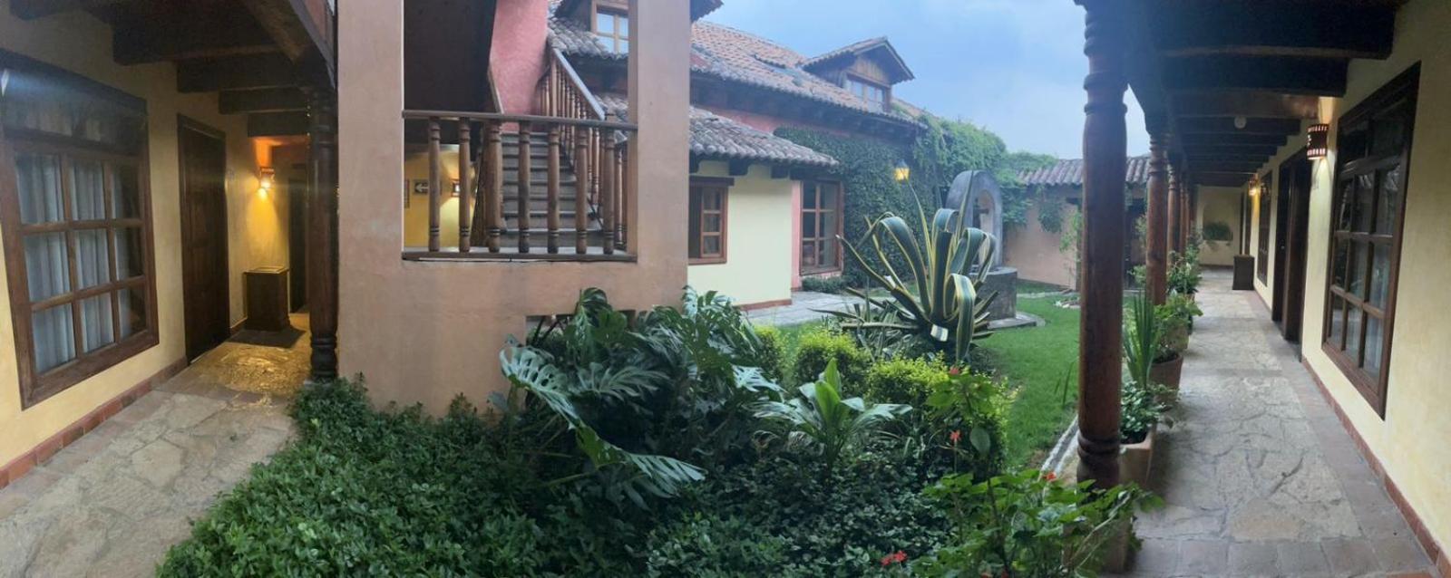Hotel Casavieja San Cristóbal de Las Casas Exteriér fotografie