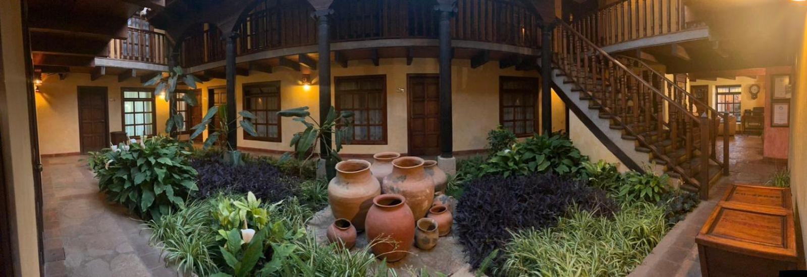 Hotel Casavieja San Cristóbal de Las Casas Exteriér fotografie