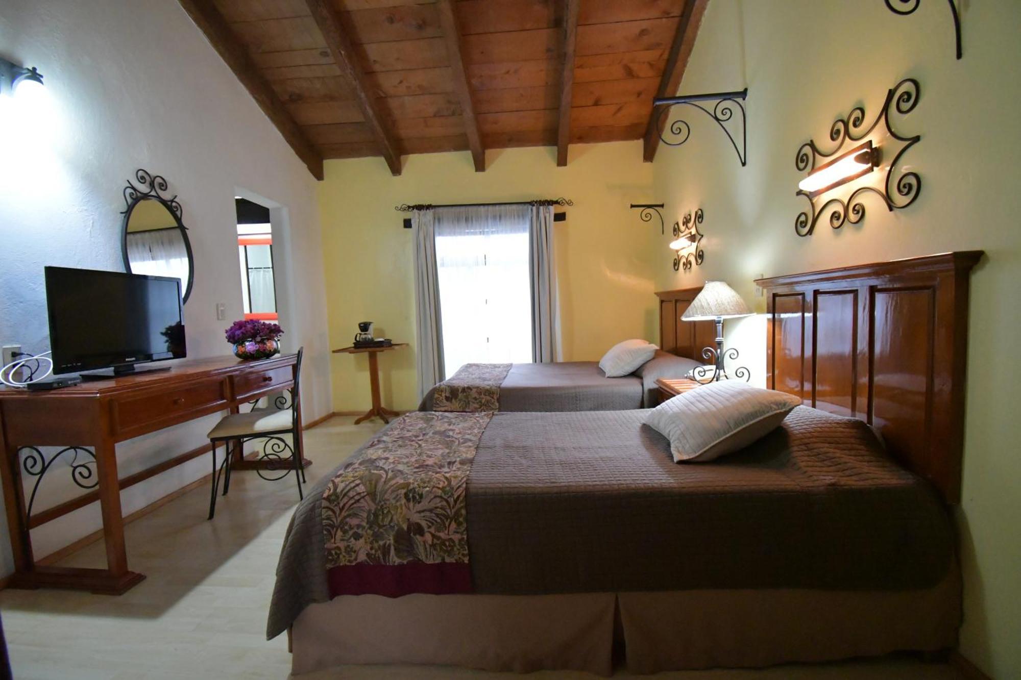 Hotel Casavieja San Cristóbal de Las Casas Pokoj fotografie