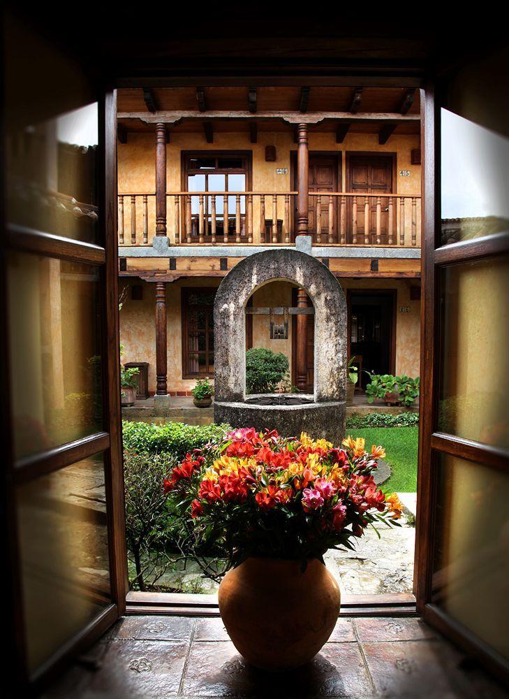 Hotel Casavieja San Cristóbal de Las Casas Exteriér fotografie
