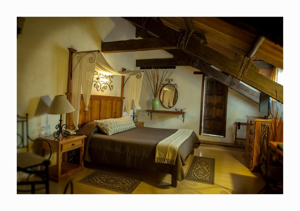 Hotel Casavieja San Cristóbal de Las Casas Exteriér fotografie