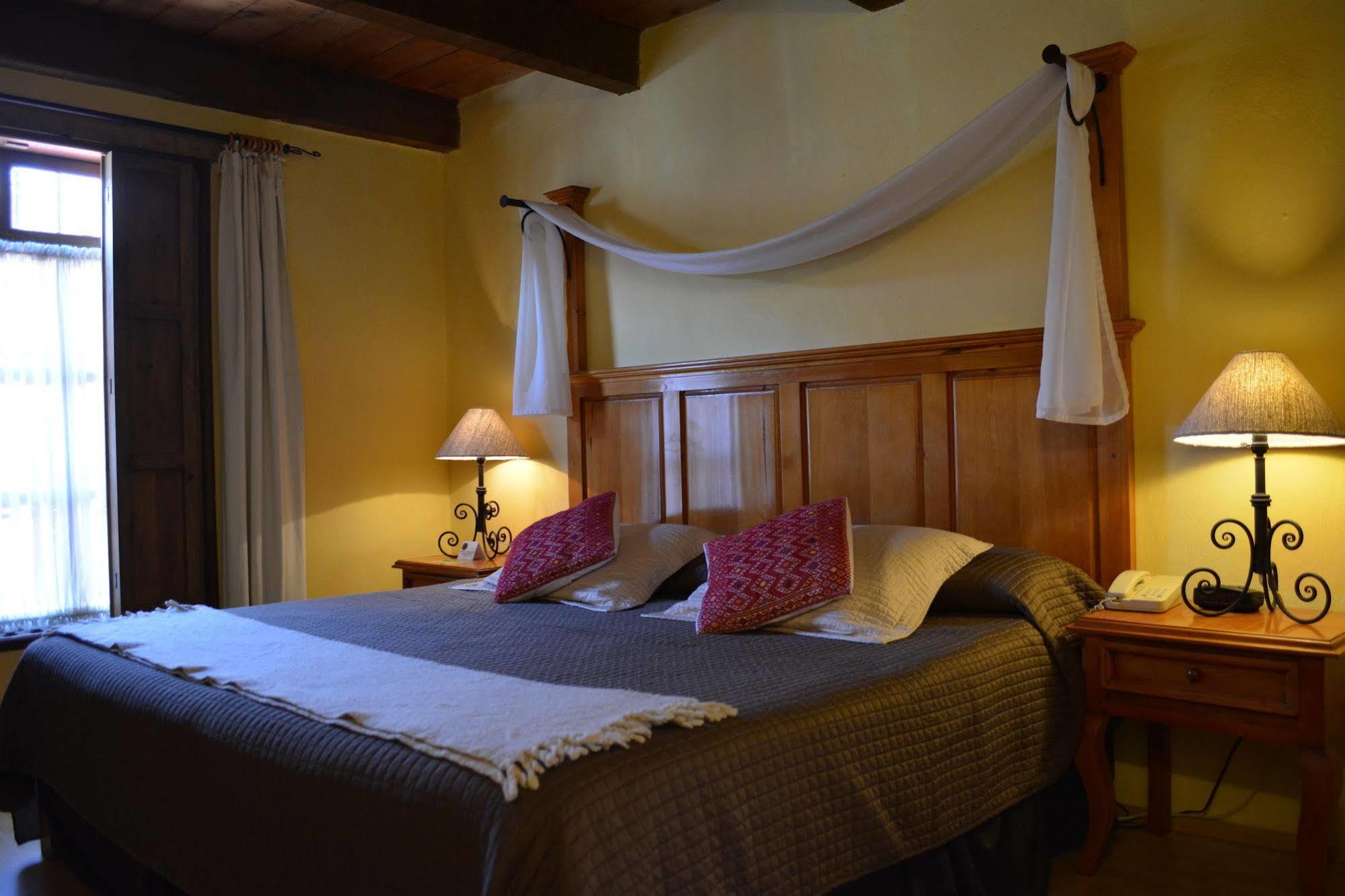 Hotel Casavieja San Cristóbal de Las Casas Exteriér fotografie