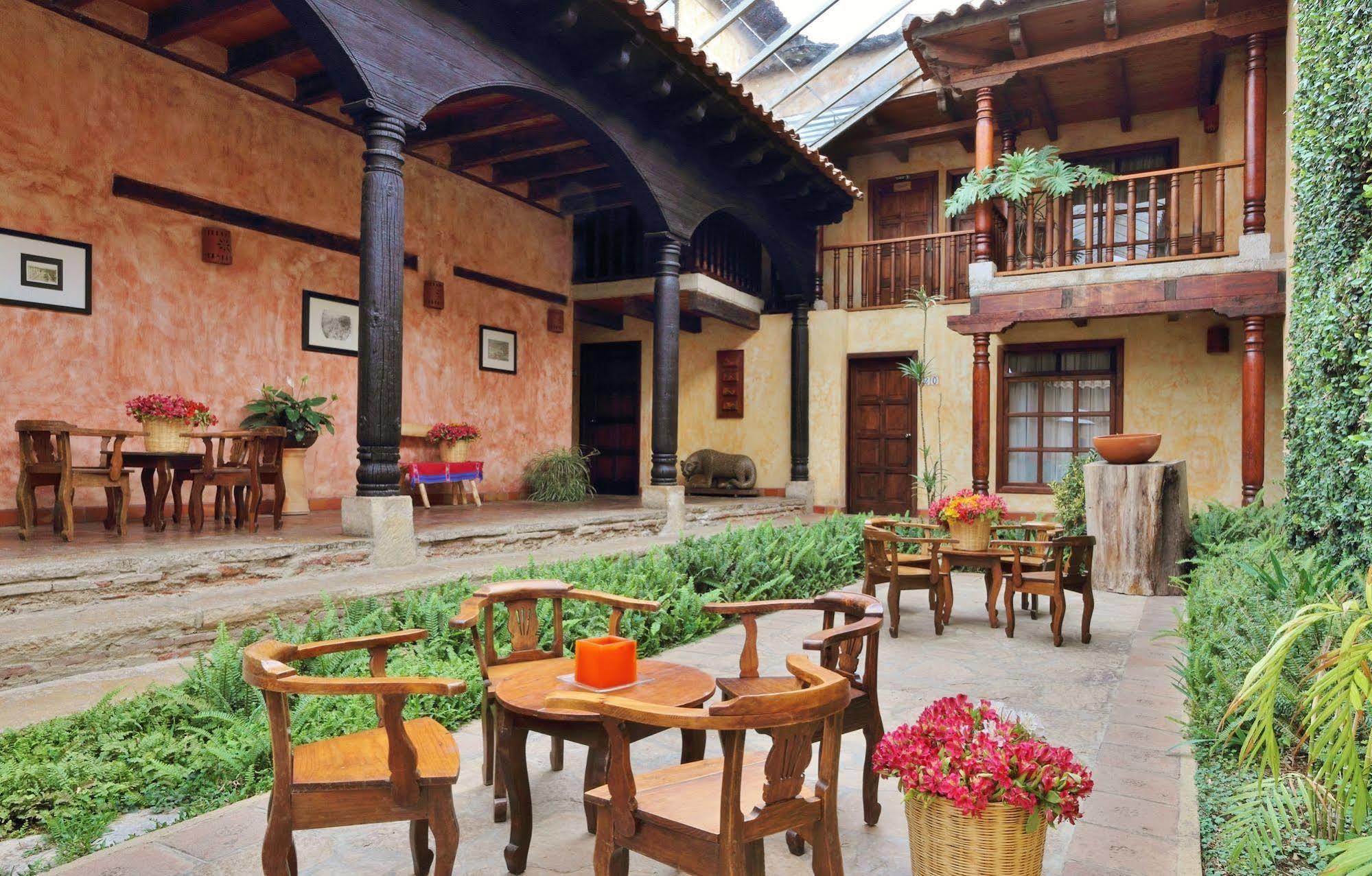 Hotel Casavieja San Cristóbal de Las Casas Exteriér fotografie