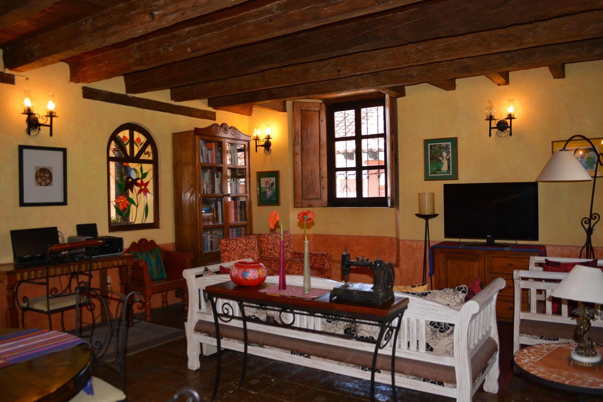 Hotel Casavieja San Cristóbal de Las Casas Exteriér fotografie