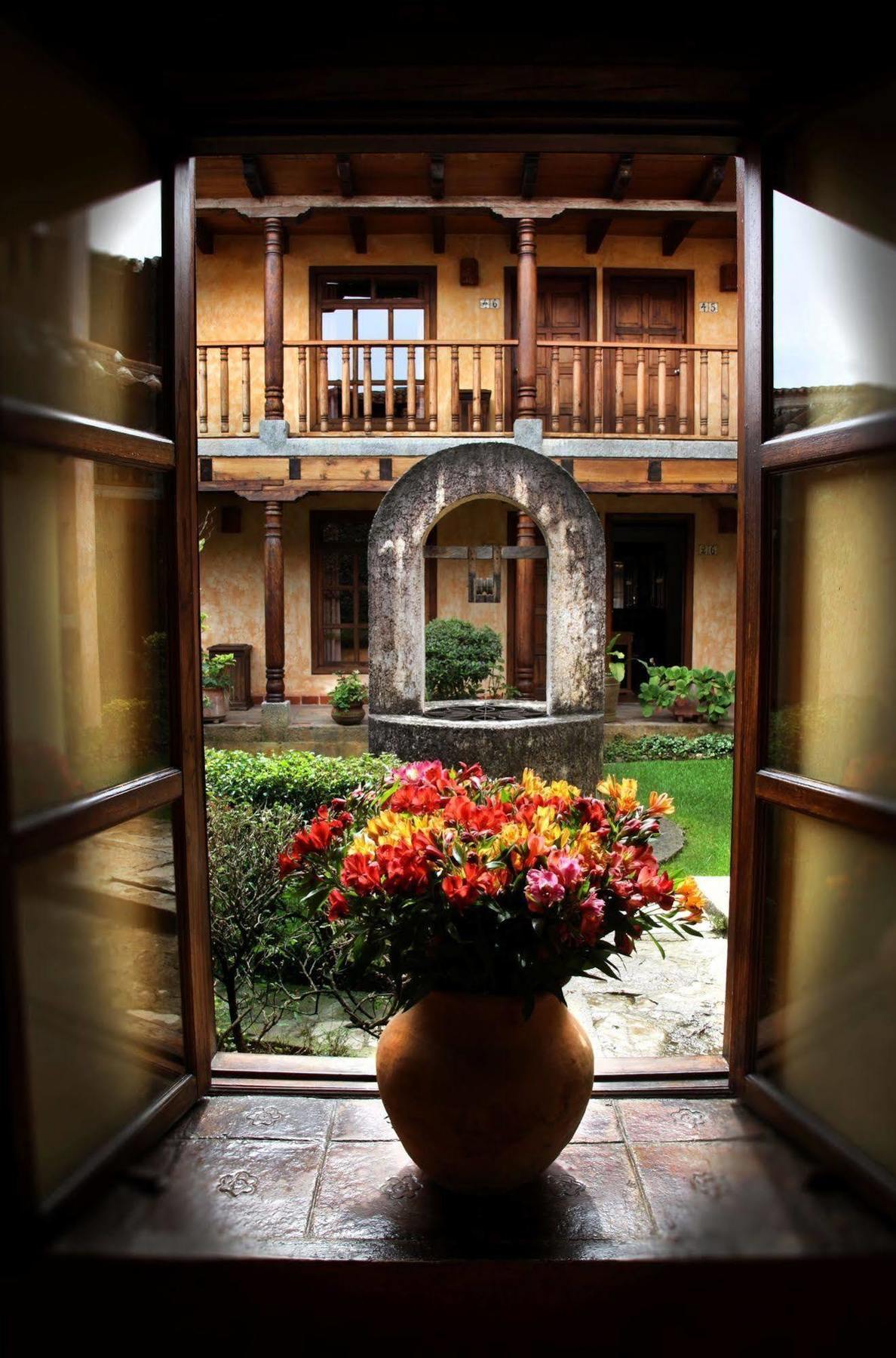 Hotel Casavieja San Cristóbal de Las Casas Exteriér fotografie